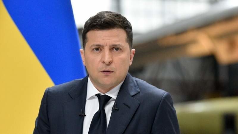الرئيس الأوكراني زيلينسكي يحمل دول الغرب المسؤولية عن ضحايا الحرب في بلاده ويصرح بأن اوكرانيا لم تعد مهتمه بالانضمام لحلف الناتو